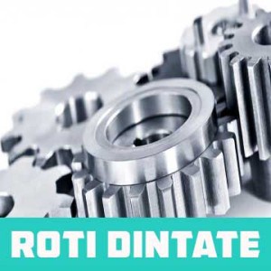 Roti dintate